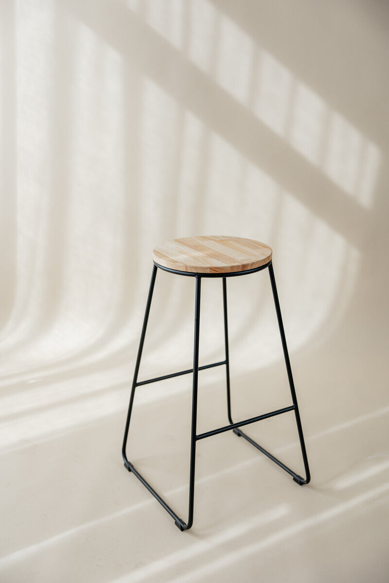 Furniture and decor at The Studio on Broad 12