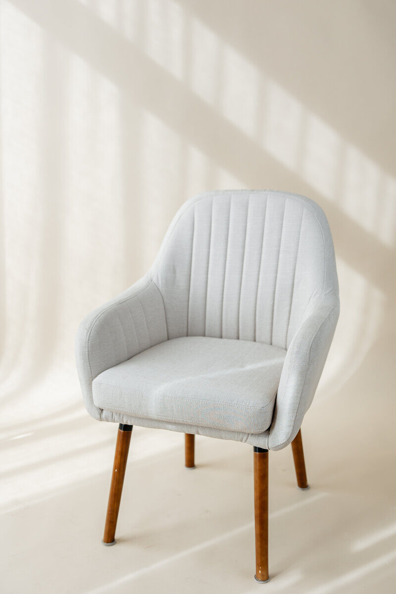 Furniture and decor at The Studio on Broad 9