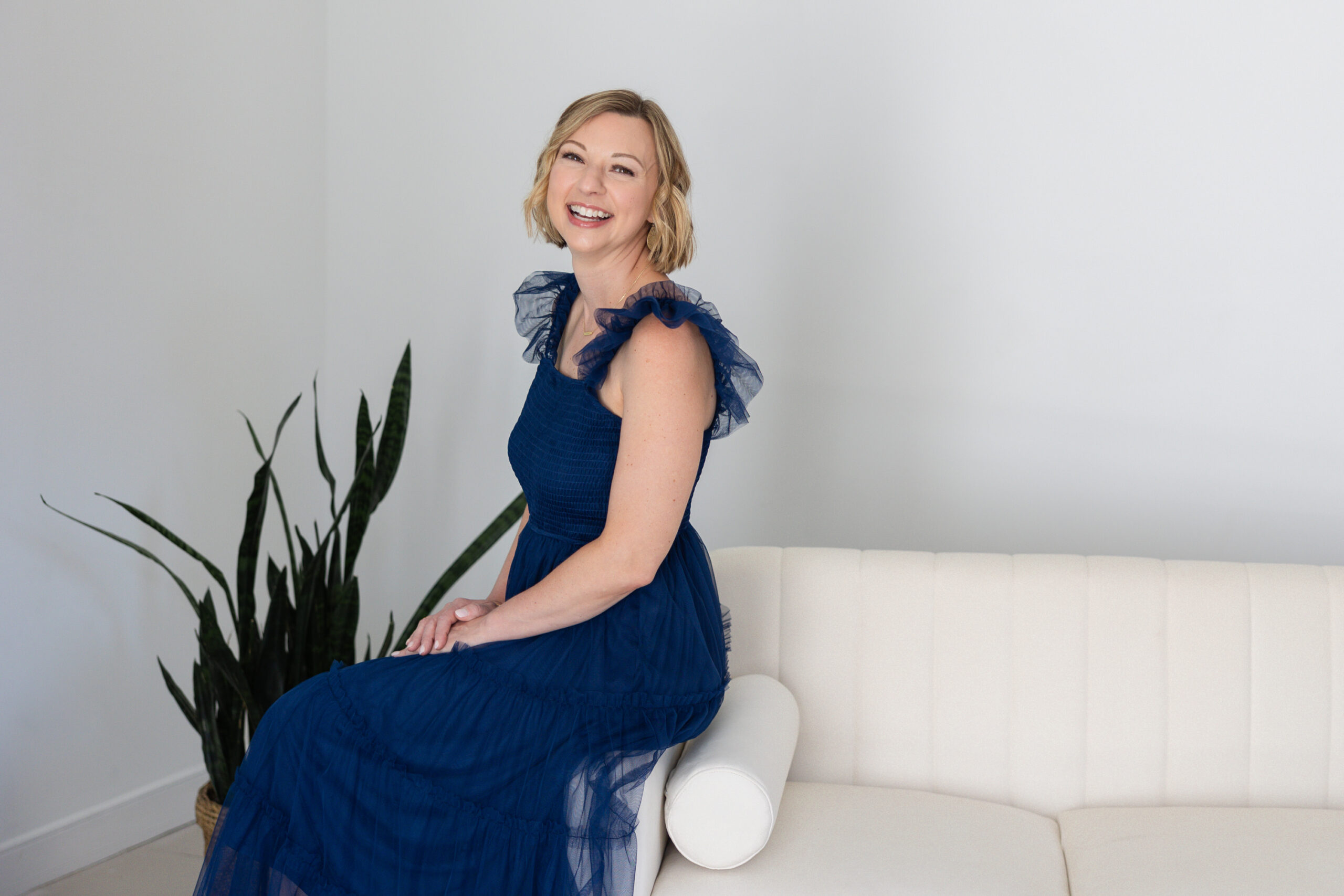 Studio Headshot Photography Tips for Richmond Studio Sessions at The Studio on Broad